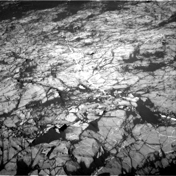 Nasa's Mars rover Curiosity acquired this image using its Right Navigation Camera on Sol 1187, at drive 1902, site number 51