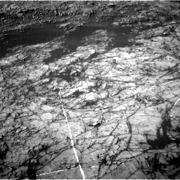 Nasa's Mars rover Curiosity acquired this image using its Right Navigation Camera on Sol 1187, at drive 1914, site number 51