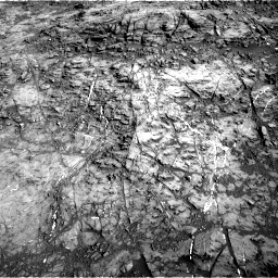 Nasa's Mars rover Curiosity acquired this image using its Right Navigation Camera on Sol 1187, at drive 1980, site number 51