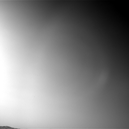 Nasa's Mars rover Curiosity acquired this image using its Left Navigation Camera on Sol 1190, at drive 2004, site number 51