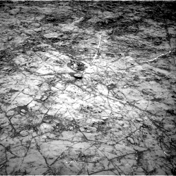 Nasa's Mars rover Curiosity acquired this image using its Right Navigation Camera on Sol 1192, at drive 2016, site number 51