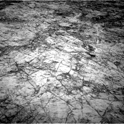 Nasa's Mars rover Curiosity acquired this image using its Right Navigation Camera on Sol 1192, at drive 2022, site number 51