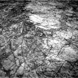 Nasa's Mars rover Curiosity acquired this image using its Right Navigation Camera on Sol 1192, at drive 2034, site number 51