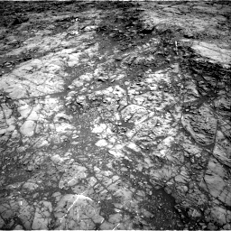 Nasa's Mars rover Curiosity acquired this image using its Right Navigation Camera on Sol 1192, at drive 2046, site number 51