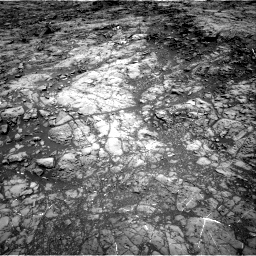 Nasa's Mars rover Curiosity acquired this image using its Right Navigation Camera on Sol 1192, at drive 2052, site number 51