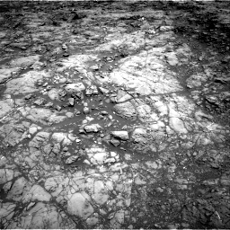 Nasa's Mars rover Curiosity acquired this image using its Right Navigation Camera on Sol 1192, at drive 2058, site number 51