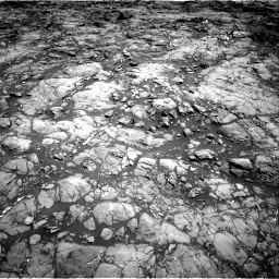 Nasa's Mars rover Curiosity acquired this image using its Right Navigation Camera on Sol 1192, at drive 2064, site number 51