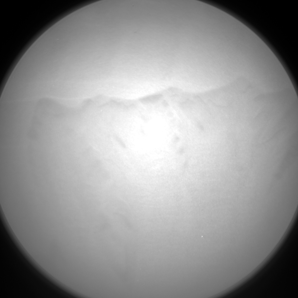 Nasa's Mars rover Curiosity acquired this image using its Chemistry & Camera (ChemCam) on Sol 1201, at drive 0, site number 52
