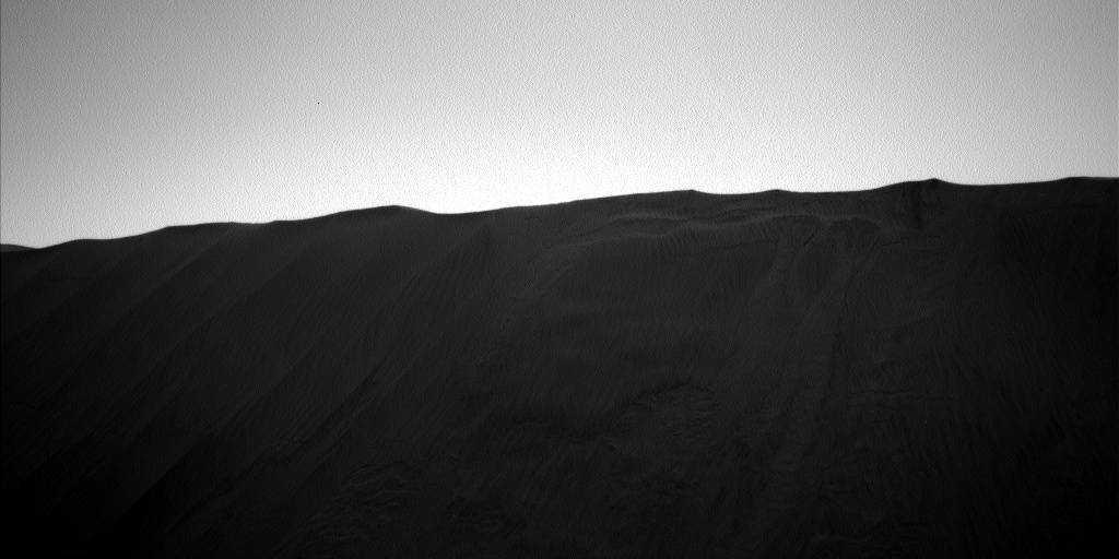 Nasa's Mars rover Curiosity acquired this image using its Left Navigation Camera on Sol 1201, at drive 0, site number 52