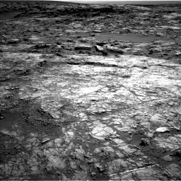 Nasa's Mars rover Curiosity acquired this image using its Left Navigation Camera on Sol 1215, at drive 586, site number 52
