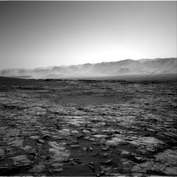 Nasa's Mars rover Curiosity acquired this image using its Right Navigation Camera on Sol 1221, at drive 948, site number 52