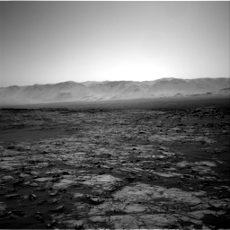 Nasa's Mars rover Curiosity acquired this image using its Right Navigation Camera on Sol 1221, at drive 954, site number 52