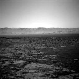 Nasa's Mars rover Curiosity acquired this image using its Right Navigation Camera on Sol 1221, at drive 960, site number 52