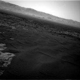Nasa's Mars rover Curiosity acquired this image using its Right Navigation Camera on Sol 1221, at drive 1050, site number 52