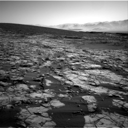 Nasa's Mars rover Curiosity acquired this image using its Right Navigation Camera on Sol 1221, at drive 1068, site number 52