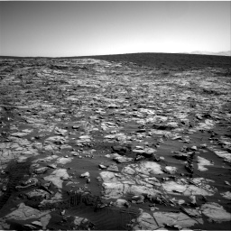 Nasa's Mars rover Curiosity acquired this image using its Right Navigation Camera on Sol 1221, at drive 1074, site number 52