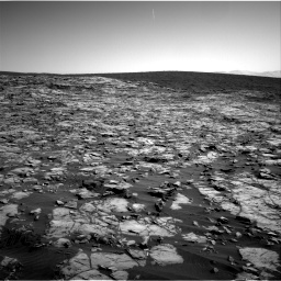 Nasa's Mars rover Curiosity acquired this image using its Right Navigation Camera on Sol 1221, at drive 1086, site number 52