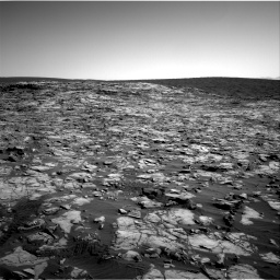 Nasa's Mars rover Curiosity acquired this image using its Right Navigation Camera on Sol 1221, at drive 1144, site number 52