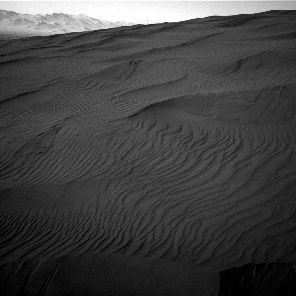 Nasa's Mars rover Curiosity acquired this image using its Right Navigation Camera on Sol 1221, at drive 1162, site number 52