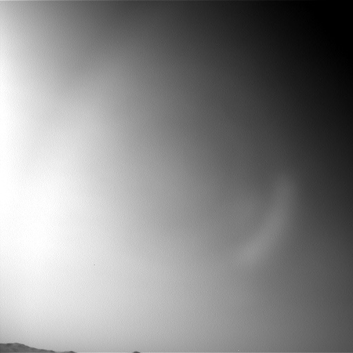 Nasa's Mars rover Curiosity acquired this image using its Left Navigation Camera on Sol 1234, at drive 1162, site number 52