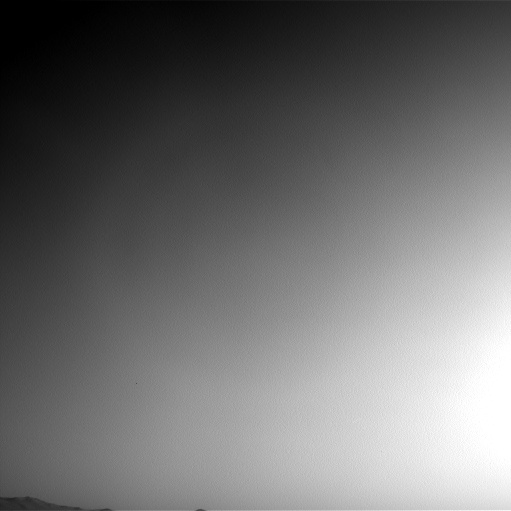 Nasa's Mars rover Curiosity acquired this image using its Left Navigation Camera on Sol 1235, at drive 1162, site number 52