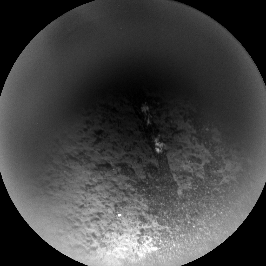 Nasa's Mars rover Curiosity acquired this image using its Chemistry & Camera (ChemCam) on Sol 1235, at drive 1162, site number 52