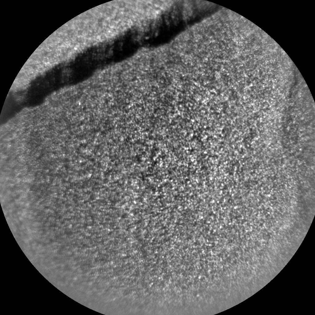 Nasa's Mars rover Curiosity acquired this image using its Chemistry & Camera (ChemCam) on Sol 1239, at drive 1162, site number 52