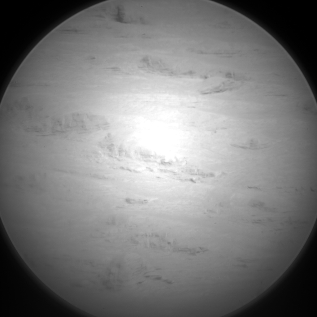 Nasa's Mars rover Curiosity acquired this image using its Chemistry & Camera (ChemCam) on Sol 1241, at drive 1162, site number 52