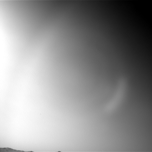 Nasa's Mars rover Curiosity acquired this image using its Left Navigation Camera on Sol 1241, at drive 1162, site number 52