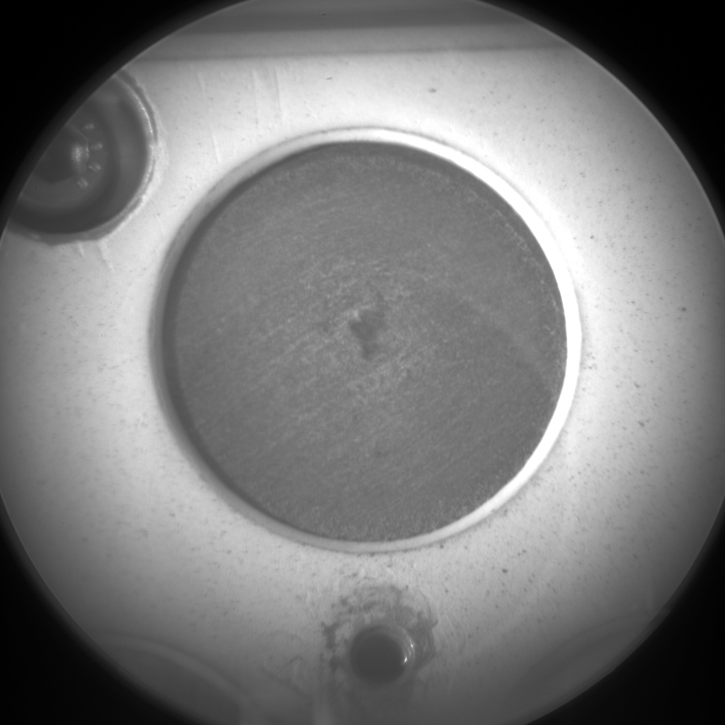 Nasa's Mars rover Curiosity acquired this image using its Chemistry & Camera (ChemCam) on Sol 1244, at drive 1370, site number 52