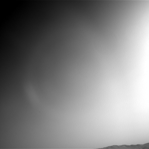 Nasa's Mars rover Curiosity acquired this image using its Left Navigation Camera on Sol 1246, at drive 1370, site number 52