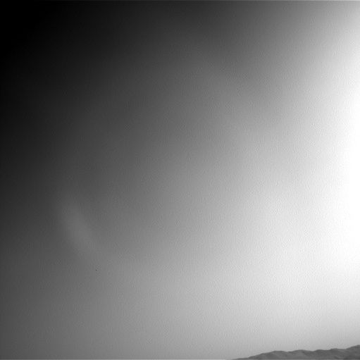 Nasa's Mars rover Curiosity acquired this image using its Left Navigation Camera on Sol 1246, at drive 1370, site number 52