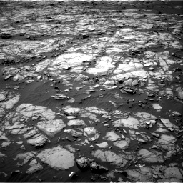 Nasa's Mars rover Curiosity acquired this image using its Right Navigation Camera on Sol 1248, at drive 1466, site number 52
