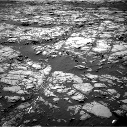Nasa's Mars rover Curiosity acquired this image using its Right Navigation Camera on Sol 1248, at drive 1472, site number 52