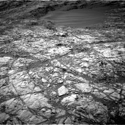 Nasa's Mars rover Curiosity acquired this image using its Right Navigation Camera on Sol 1248, at drive 1532, site number 52