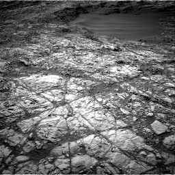 Nasa's Mars rover Curiosity acquired this image using its Right Navigation Camera on Sol 1248, at drive 1538, site number 52