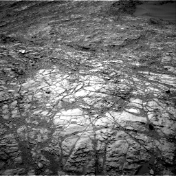 Nasa's Mars rover Curiosity acquired this image using its Right Navigation Camera on Sol 1248, at drive 1568, site number 52