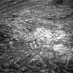 Nasa's Mars rover Curiosity acquired this image using its Right Navigation Camera on Sol 1248, at drive 1574, site number 52