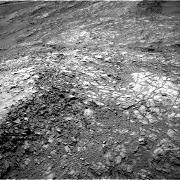 Nasa's Mars rover Curiosity acquired this image using its Right Navigation Camera on Sol 1248, at drive 1580, site number 52