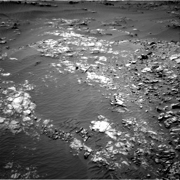 Nasa's Mars rover Curiosity acquired this image using its Right Navigation Camera on Sol 1248, at drive 1634, site number 52