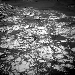 Nasa's Mars rover Curiosity acquired this image using its Right Navigation Camera on Sol 1249, at drive 1740, site number 52