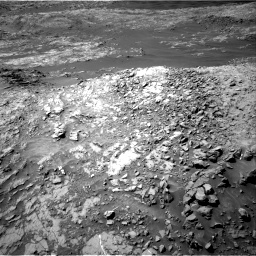 Nasa's Mars rover Curiosity acquired this image using its Right Navigation Camera on Sol 1249, at drive 1854, site number 52
