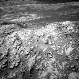 Nasa's Mars rover Curiosity acquired this image using its Right Navigation Camera on Sol 1249, at drive 1860, site number 52