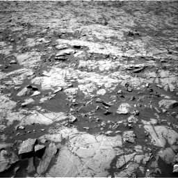 Nasa's Mars rover Curiosity acquired this image using its Right Navigation Camera on Sol 1250, at drive 2268, site number 52