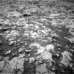 Nasa's Mars rover Curiosity acquired this image using its Right Navigation Camera on Sol 1250, at drive 2286, site number 52