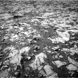 Nasa's Mars rover Curiosity acquired this image using its Right Navigation Camera on Sol 1250, at drive 2292, site number 52
