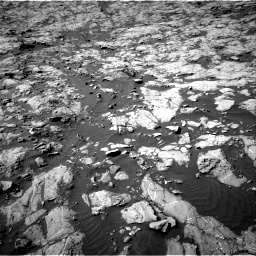 Nasa's Mars rover Curiosity acquired this image using its Right Navigation Camera on Sol 1250, at drive 2298, site number 52