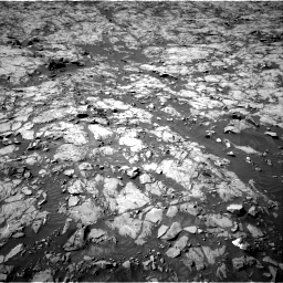 Nasa's Mars rover Curiosity acquired this image using its Right Navigation Camera on Sol 1250, at drive 2382, site number 52
