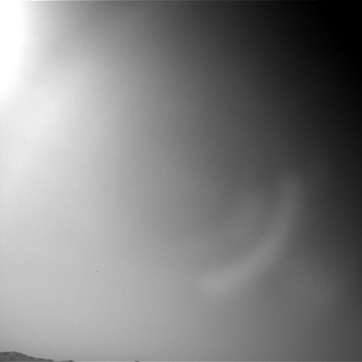 Nasa's Mars rover Curiosity acquired this image using its Left Navigation Camera on Sol 1252, at drive 2388, site number 52