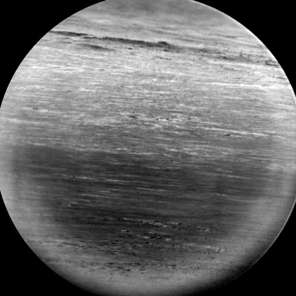 Nasa's Mars rover Curiosity acquired this image using its Chemistry & Camera (ChemCam) on Sol 1252, at drive 2388, site number 52